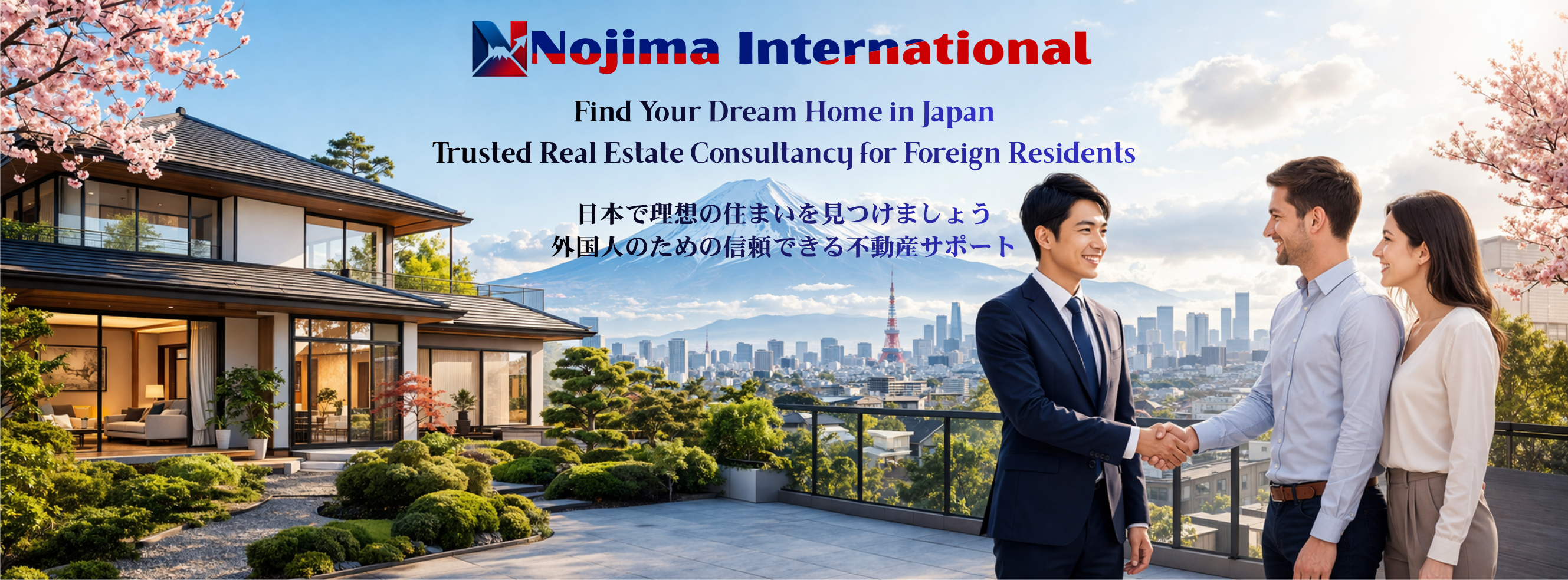 Real Estate Consulting — Nojima International